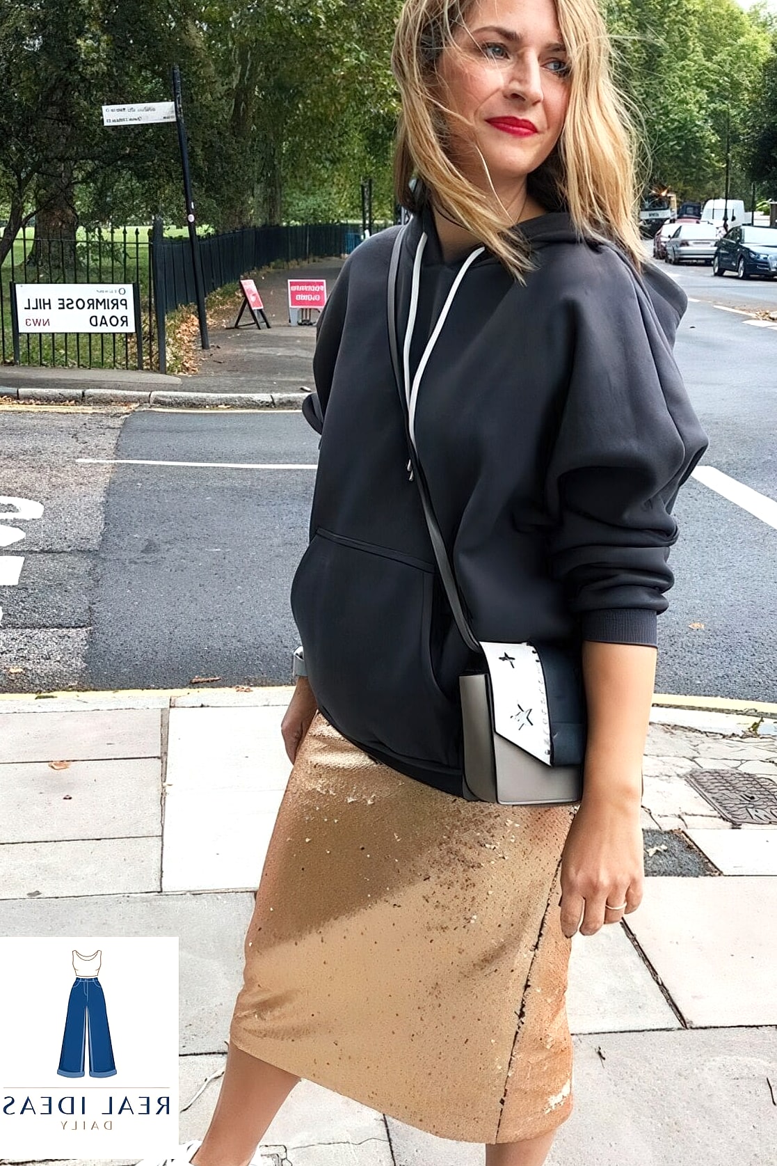 The Sporty Skirt Set