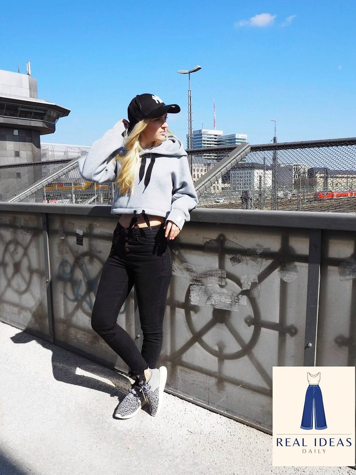 The Streetwear Sneaker Moment