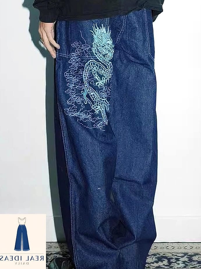 Super Baggy Skater Jeans