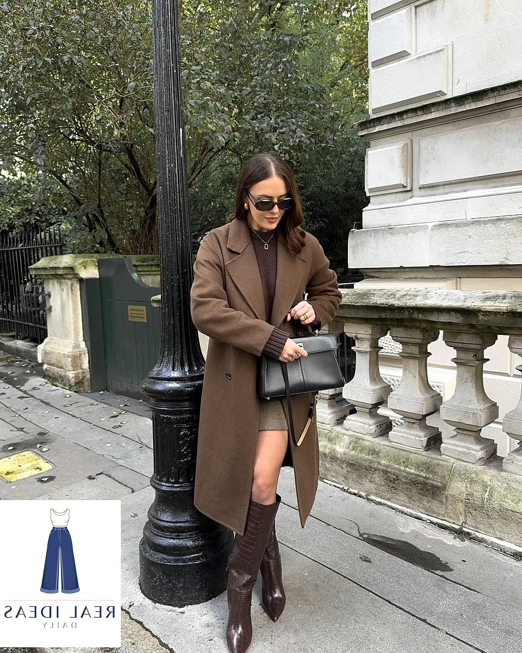 21 Knee High Boots Outfit That Are Trending Right Now 4 ✉ TELL US IN THE COMMENTS YOUR SUGGESTIONS ABOUT COMFORTABLE KNEE HIGH BOOTS FOR WOMEN