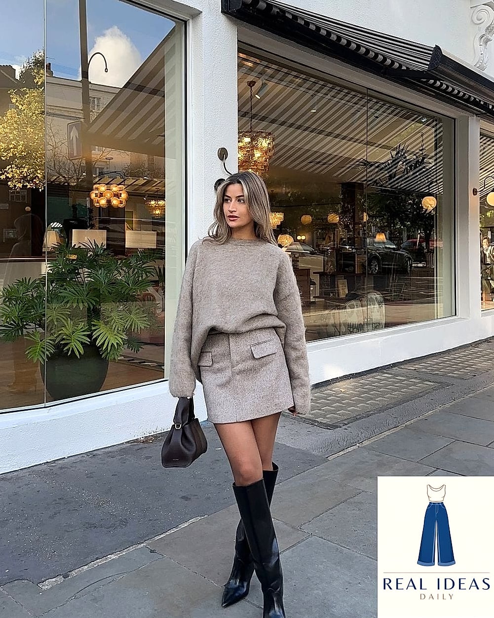 ✉ TELL US IN THE COMMENTS YOUR SUGGESTIONS ABOUT COMFORTABLE KNEE HIGH BOOTS FOR WOMEN