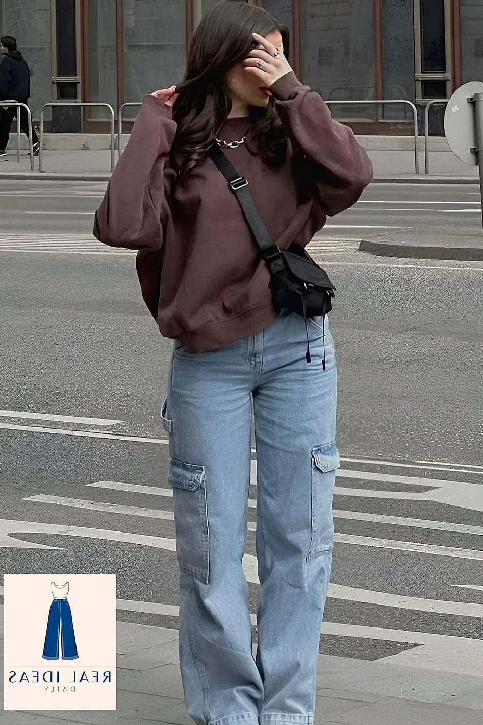 Trendy Wide Leg Jeans Outfits That Will Make You Look Effortlessly Chic