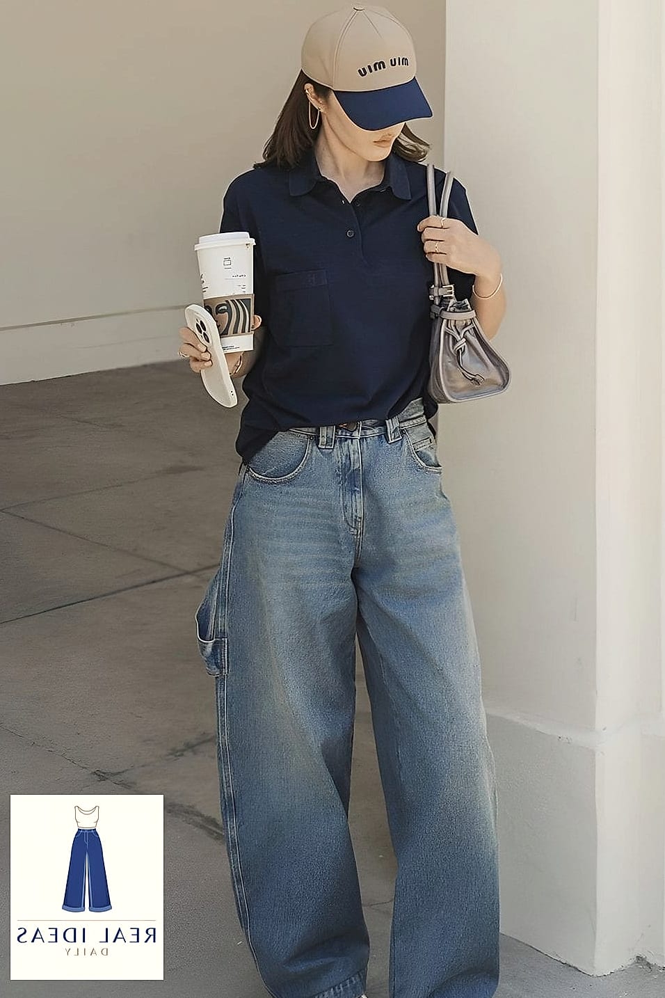 Trendy Wide Leg Jeans Outfits That Will Make You Look Effortlessly Chic