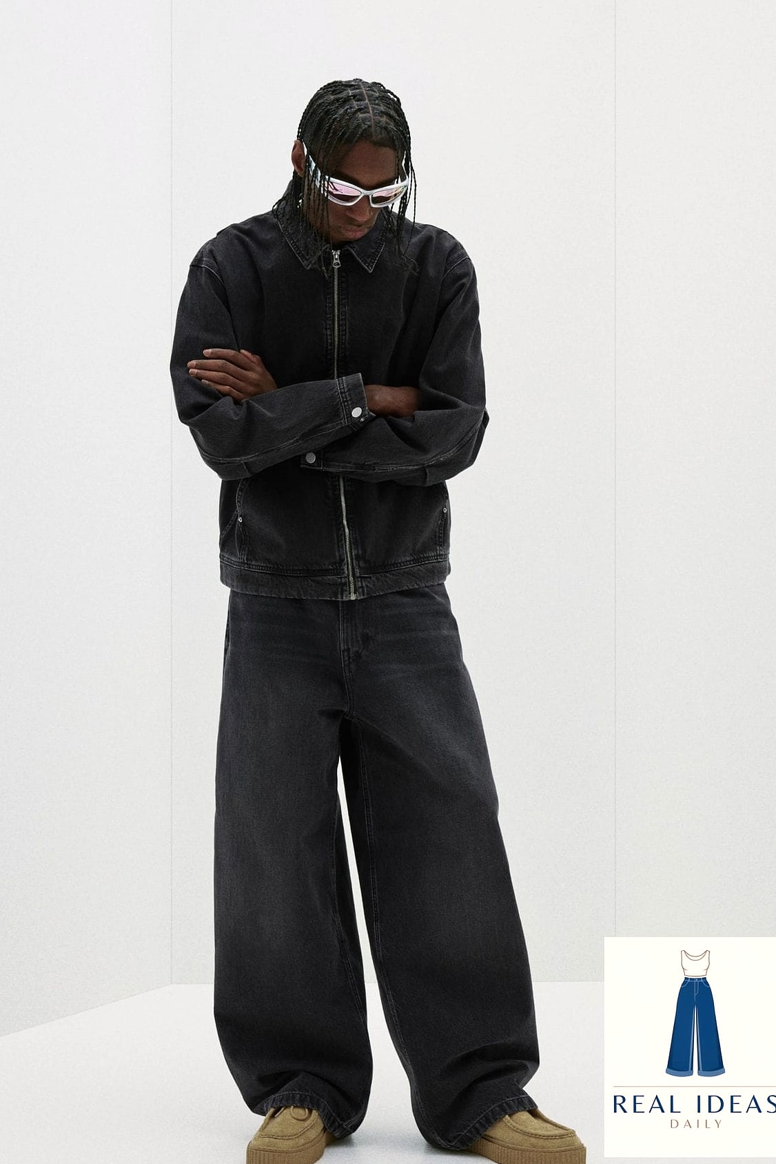 Utility Jacket for Function and Fashion