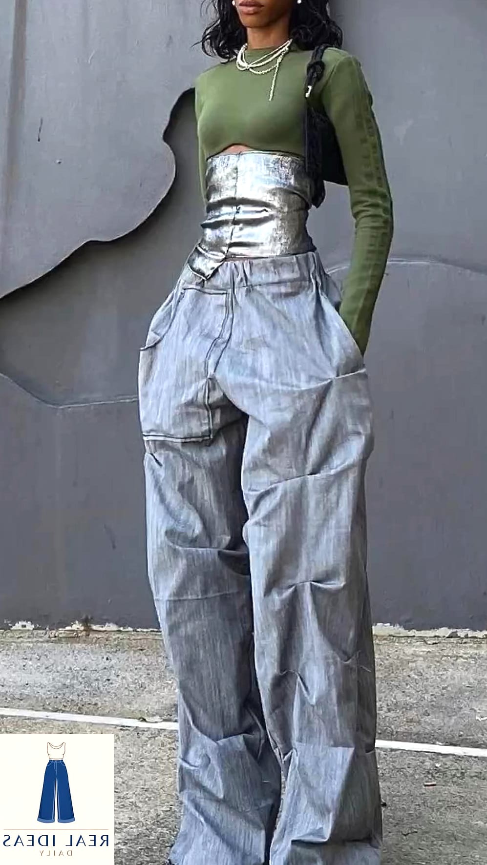 27 Outfit Inspo Baggy Jeans You Need to Try Next 3 Warm, Cute & Easy Winter Outfit Formulas For Baggy Jeans