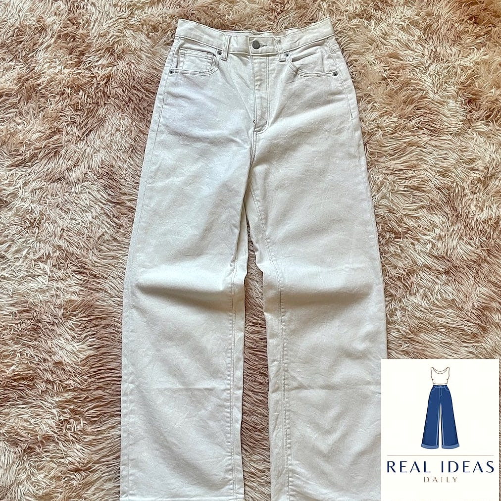 Weekday Baggy Jean