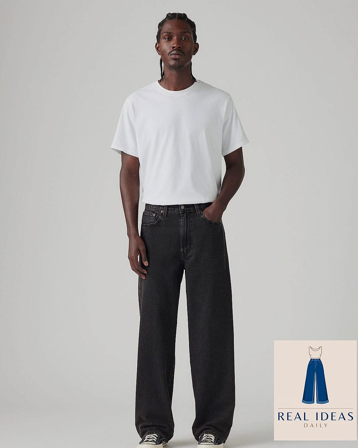 Where to Shop for Baggy Jeans That Actually Fit Right