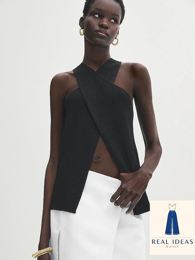 Wrap Top for Soft Structure